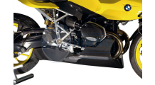 Motorspoiler f�rs Motorrad