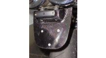 BMW R 1100 S Nummernschildhalter
