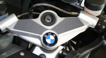 Gabelbr�ckenschutzpad f�rs Motorrad