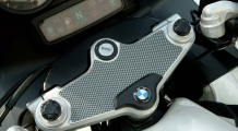 Gabelbr�ckenschutzpad f�rs Motorrad