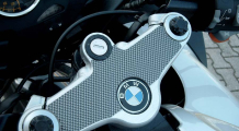 BMW R 1100 S Gabelbr�ckenschutzpad