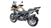 BMW R1200GS, R1200GS Adventure & HP2 Remus HexaCone