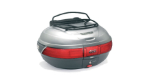Topcase Gep�ckgitter f�rs Motorrad