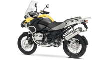 BMW R1200GS, R1200GS Adventure & HP2 Remus HexaCone