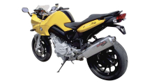 Remus Revolution Auspuff f�rs Motorrad