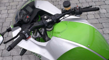 Superbike Lenker  F800 f�rs Motorrad