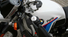 Abdeckung Kaltstarter f�rs Motorrad