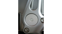 BMW R850R, R1100R, R1150R & Rockster Schwingenlagerabdeckung