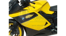 Seitenverkleidung f�rs Motorrad