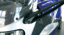 BMW R1100S Spiegelverbreiterung