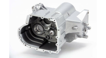 BMW R1100RS, R1150RS Getriebegeh�use R4V silber