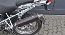BMW R1200GS, R1200GS Adventure & HP2 AC Schnitzer STEALTH Schalld�mpfer