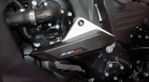 BMW K1200R & K1200R Sport Sturzpads Slider