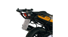 Topcasehalterung f�rs Motorrad