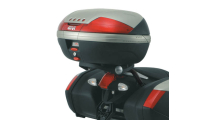 BMW R1200R Topcasehalterung