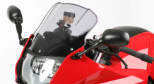 Tourenscheibe f�rs Motorrad