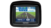 BMW K1300R TomTom Urban Rider Pro inkl. Cardo BT-Headset