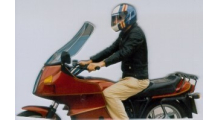 BMW R 80 Modelle Tourenscheibe Arizona