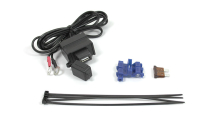 BMW K1200S USB-Steckdose