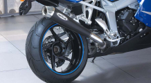 17` Aluminium R�der f�rs Motorrad