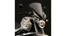 BMW R1200R Windschild