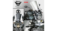 BMW R1200R ZTechnik Windschild V-Stream