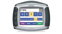Garmin Zumo 550 f�rs Motorrad