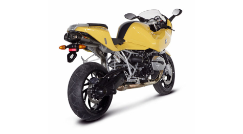 Akrapovic auspuff bmw r1200s #3