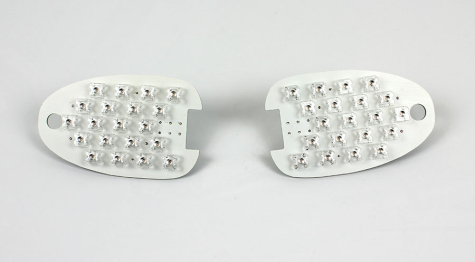 BMW K1200RS & K1200GT LED Blinker Einsatz