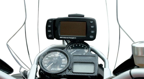 Bmw r1200gs adventure gps mount #4