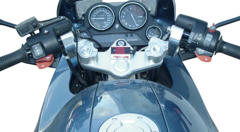 Bmw k1200rs bar #5