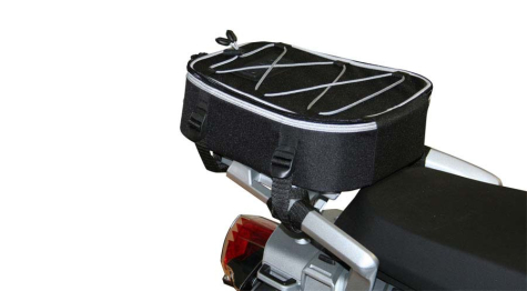 BMW F 650, CS, GS, ST, Dakar Heck-, Soziussitztasche