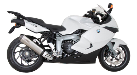 BMW K1300S Remus Hexacone Auspuff