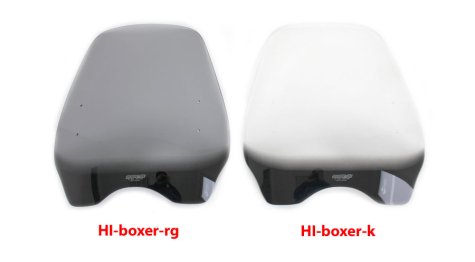 BMW R 80 Modelle Highwayshield
