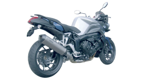 BMW K1200R & K1200R Sport Remus HexaCone ohne Kat.