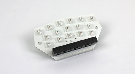 BMW R 80 Modelle LED R�cklichteinsatz R80/100