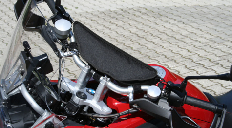BMW R1200GS, R1200GS Adventure & HP2 Lenkertasche