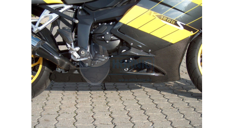 BMW K1300S Motorspoiler