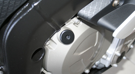 BMW S1000RR �ldeckel