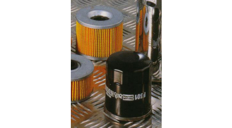 BMW K1300R �lfilter