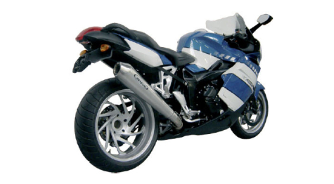 Bmw k1200s remus powercone #3