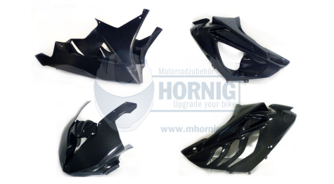 BMW S1000RR Verkleidungssatz Racing 4-teilig