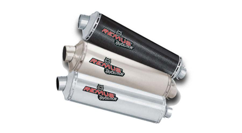 Bmw r1100rt laser exhaust #5