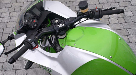 Unterschied bmw f800s und f800st #4