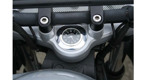 BMW R1200GS, R1200GS Adventure & HP2 Uhr-Cap