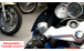 BMW K1200R & K1200R Sport Abdeckung