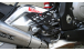 BMW S1000RR Fussrastenanlage