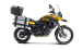 BMW R1200GS, R1200GS Adventure & HP2 GIVI Trekker Koffer