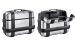 BMW R1200GS, R1200GS Adventure & HP2 GIVI Trekker Koffer