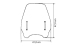 BMW R 80 Modelle Highwayshield